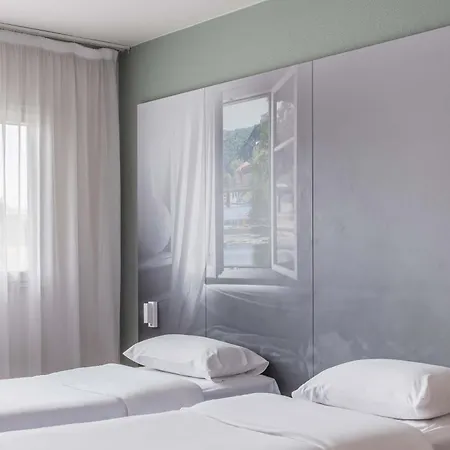 B&B Hotel Besancon Chateaufarine Exterior photo