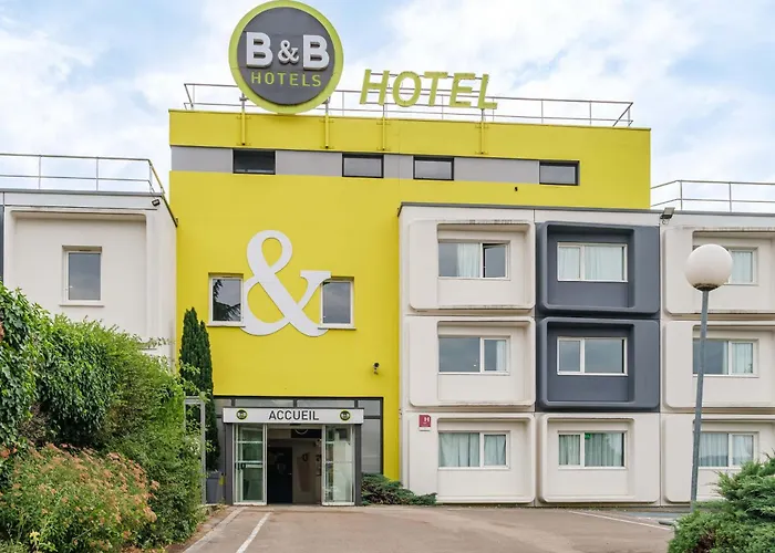 B&B Hôtel Besancon