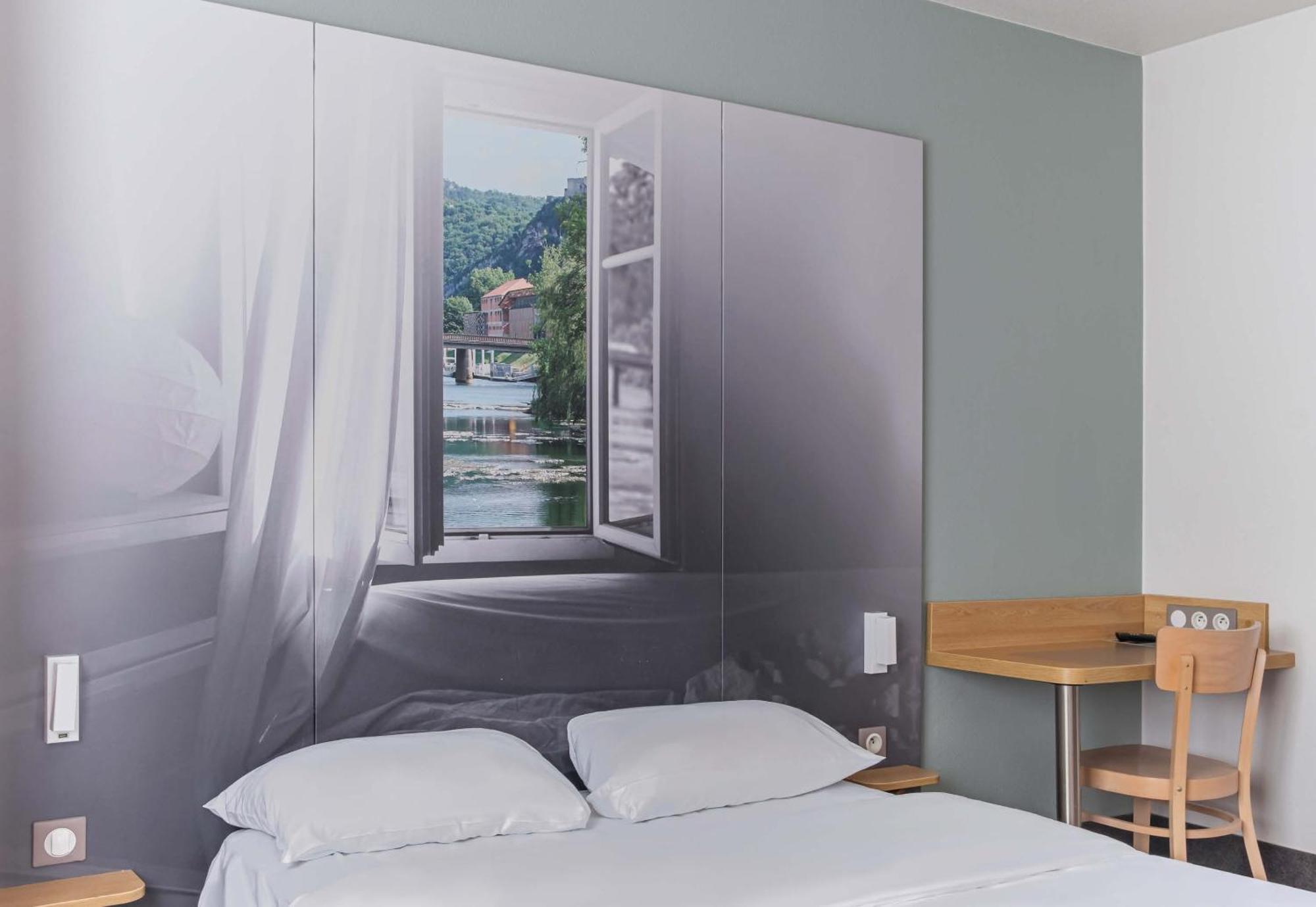 B&B Hôtel Besancon Besançon