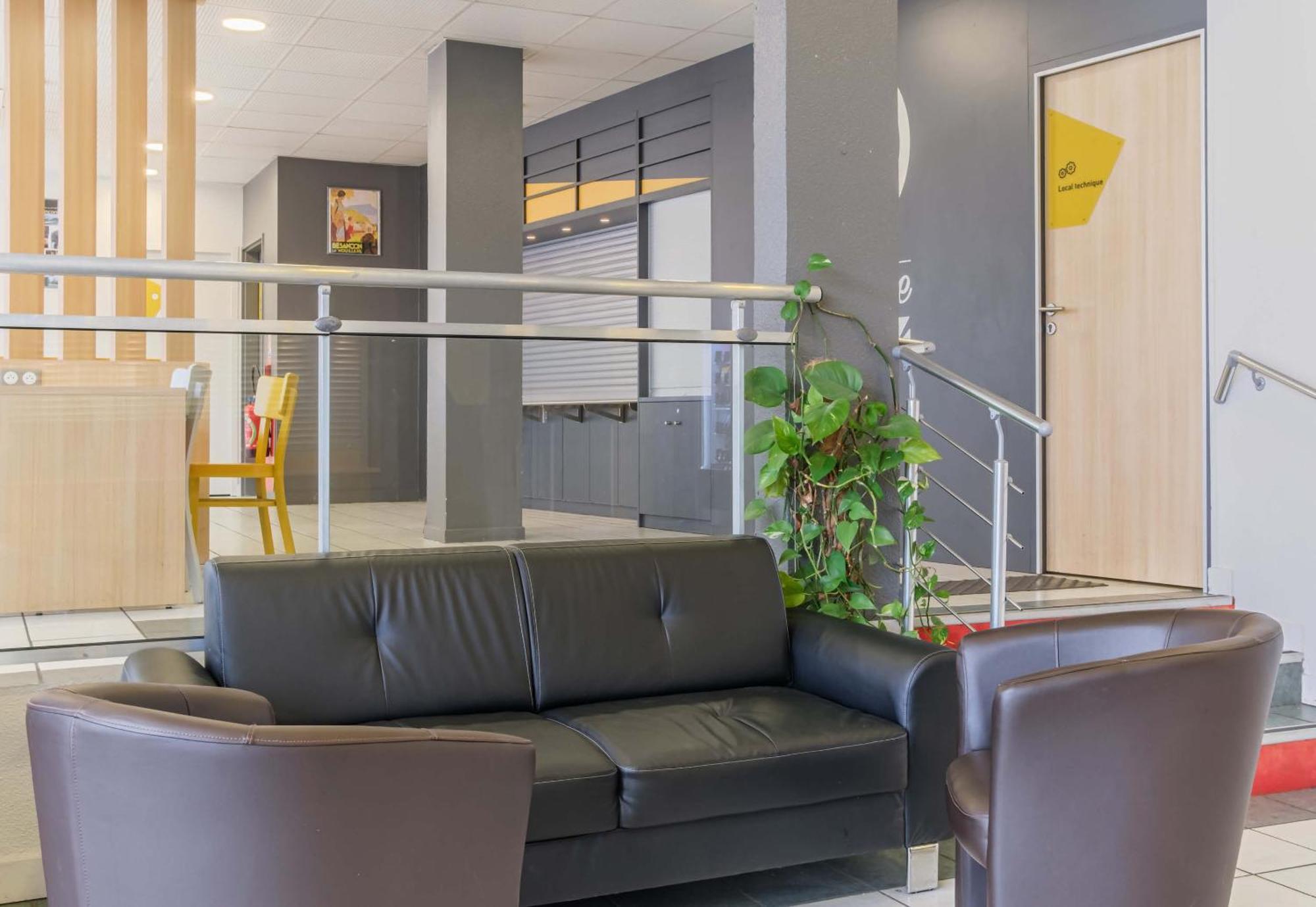 B&B Hôtel Besancon 2* Besançon