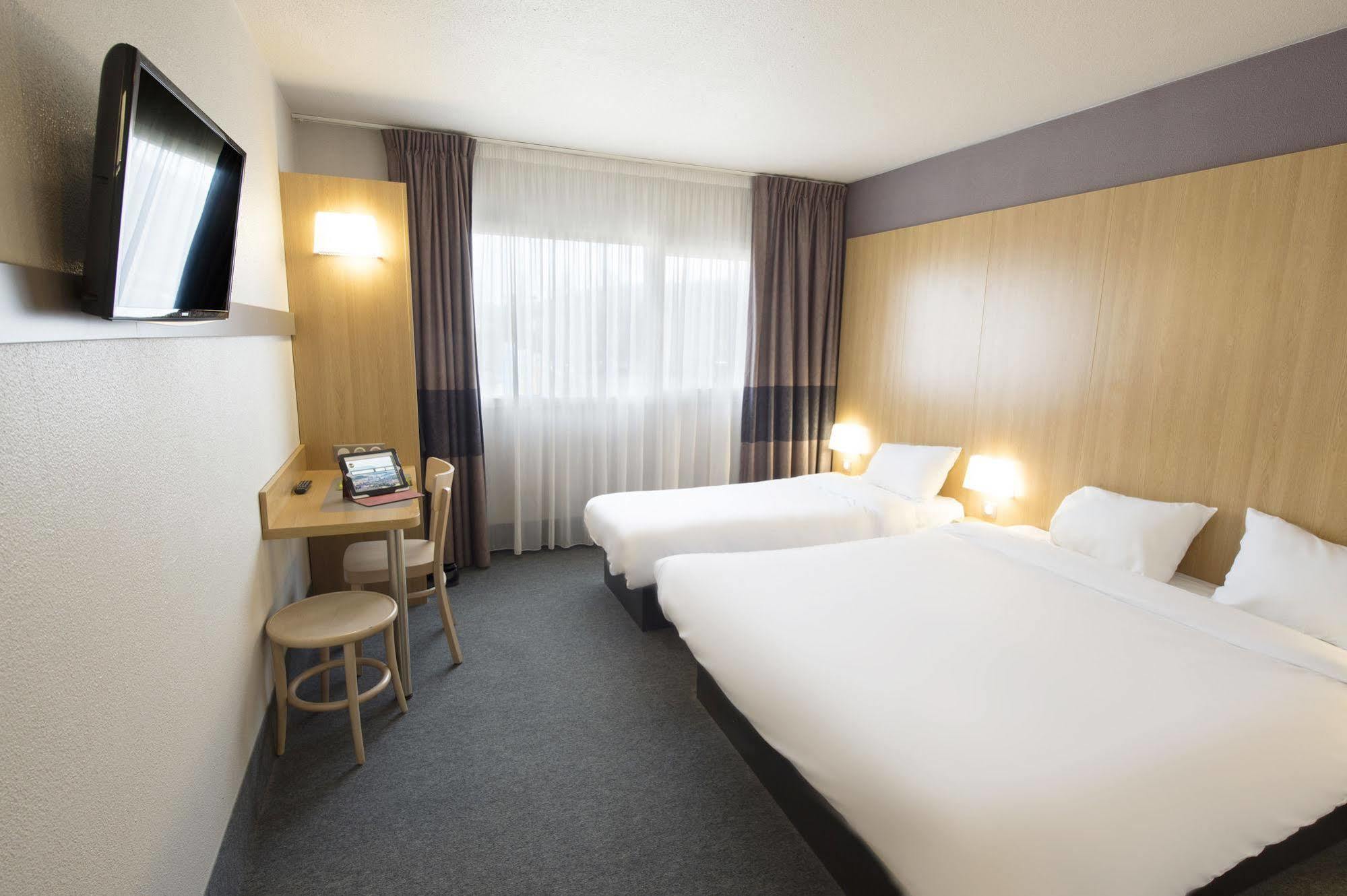 B&B Hôtel Besancon Hotel 2*