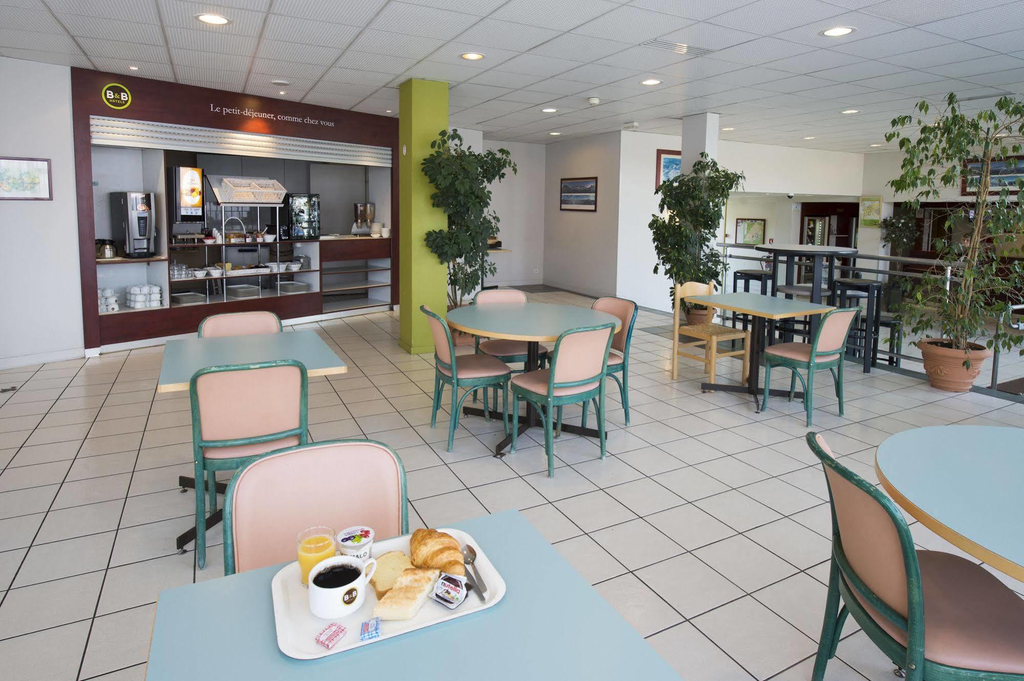 B&B Hôtel Besancon 2* Besançon
