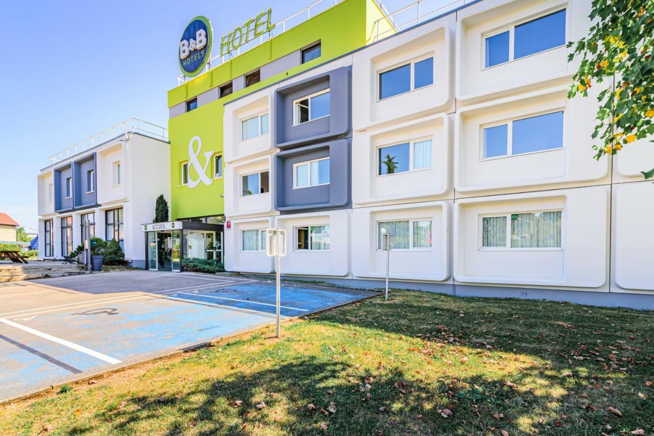 Hotel B&B Hôtel Besancon Besançon