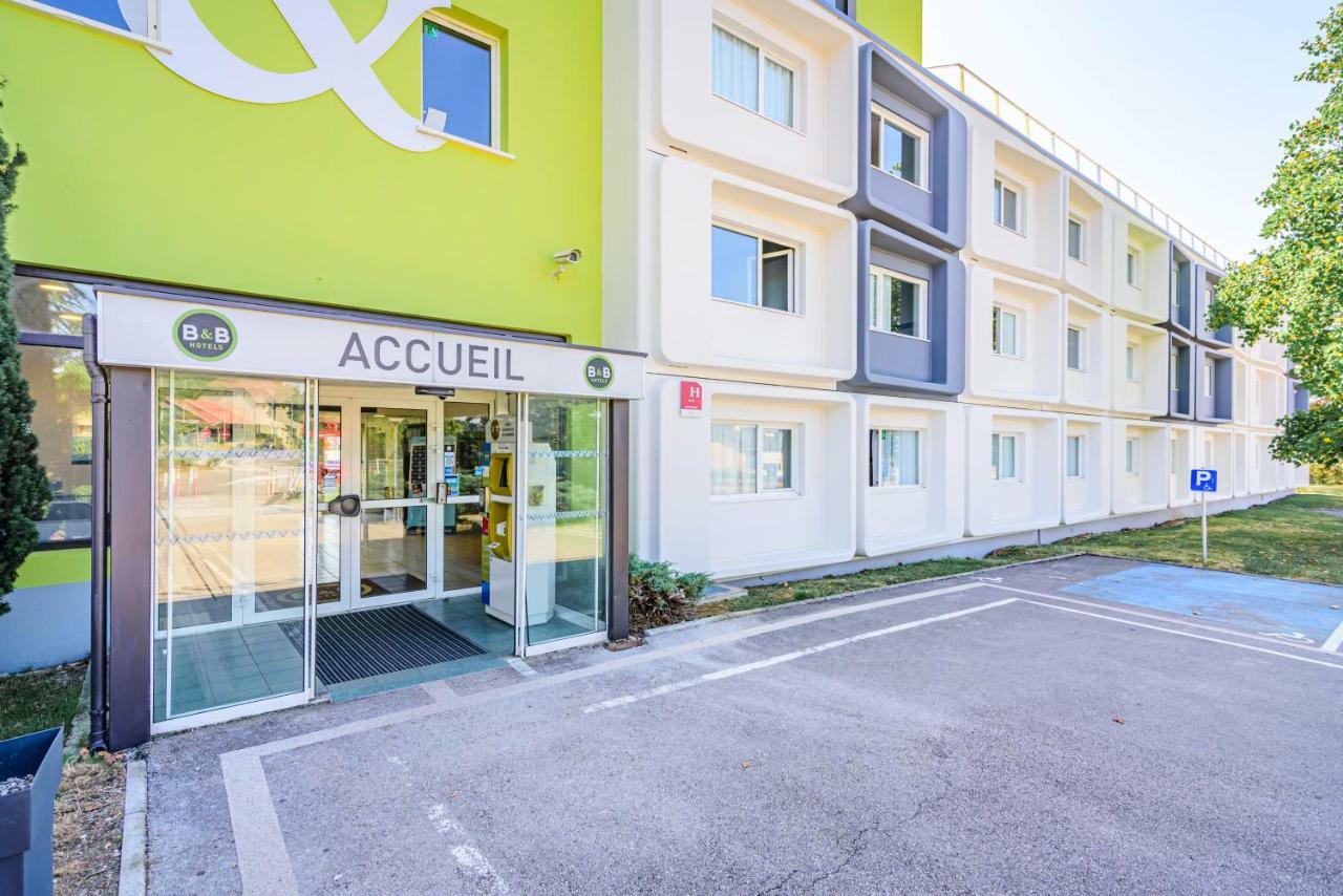 Hotel B&B Hôtel Besancon 2*