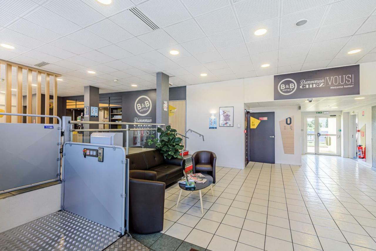B&B HOTEL Besancon 2*