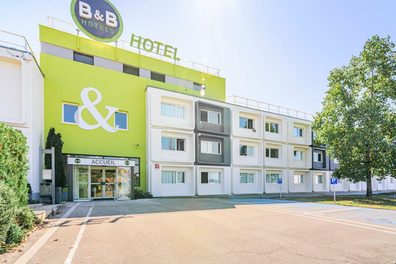 B&B Hôtel Besancon Besançon